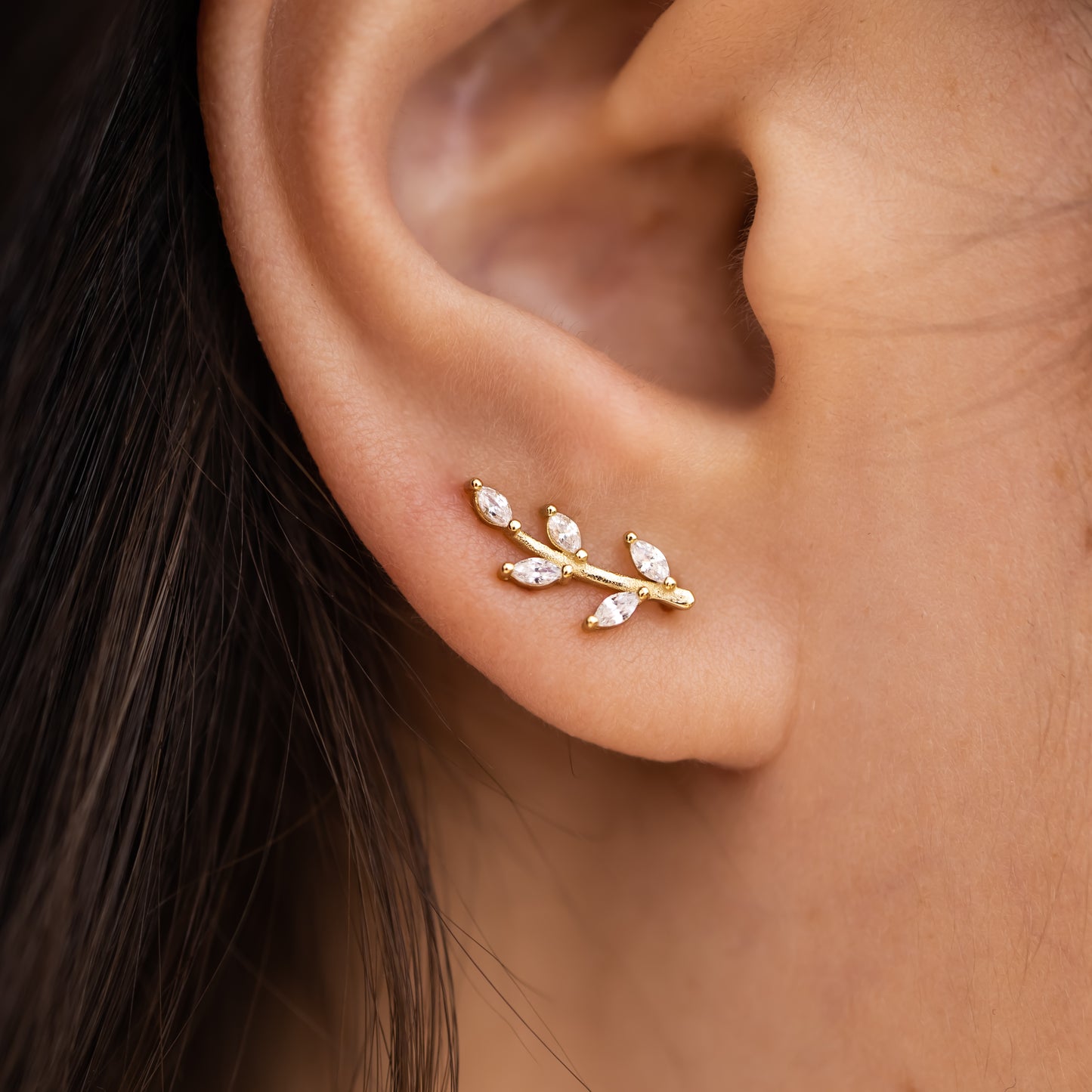 Amanda Stud Earrings