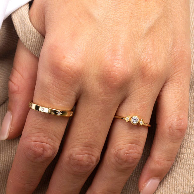 Jeannette Ring