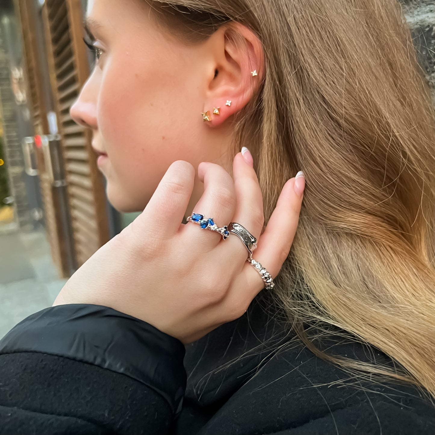 Portia Ring