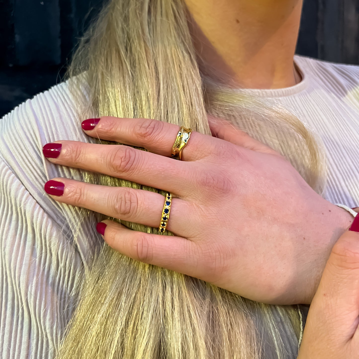 Portia Ring