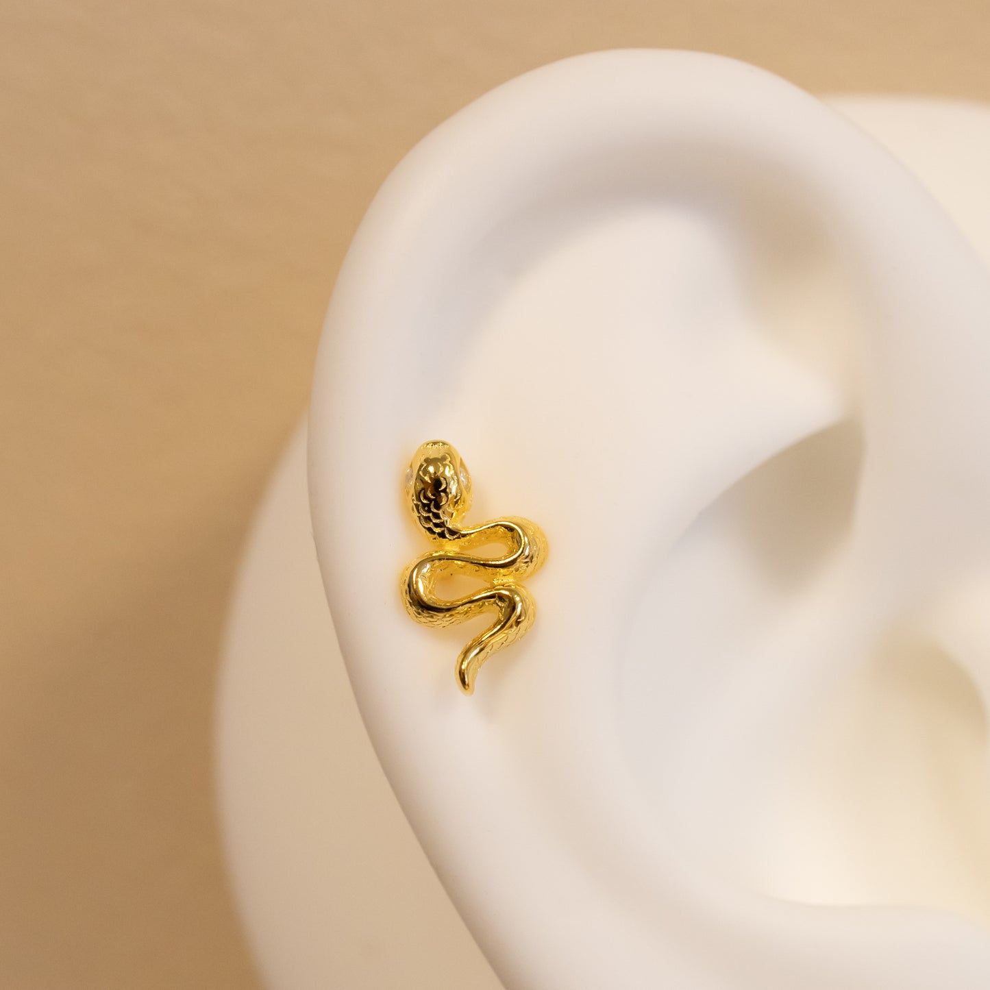 Snake Piercing