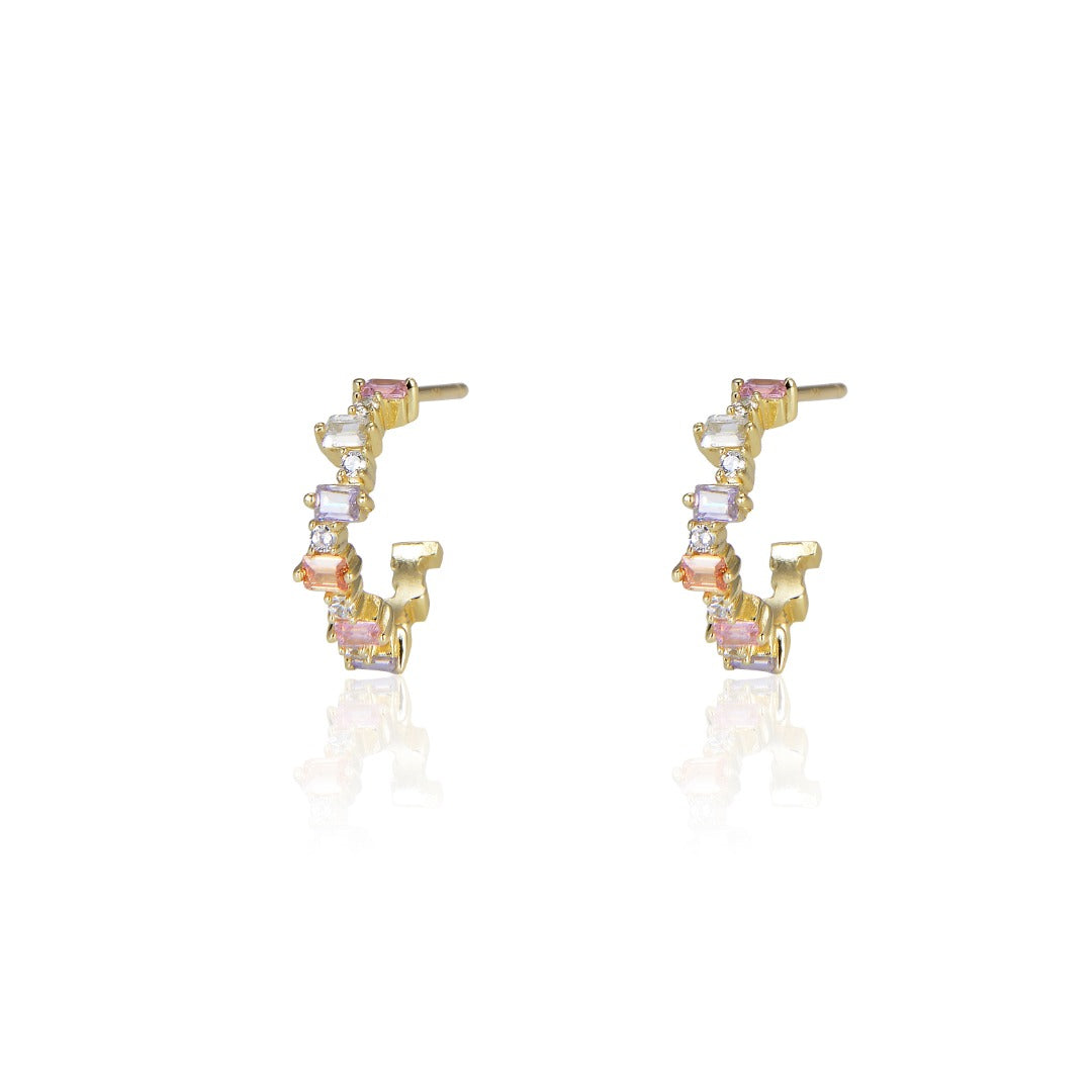 Alvilde Stud Earrings