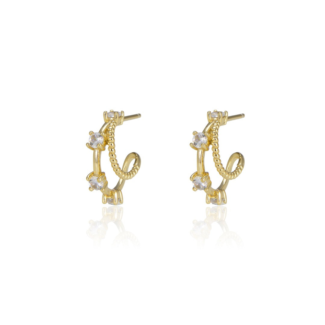 Tale Stud Earrings