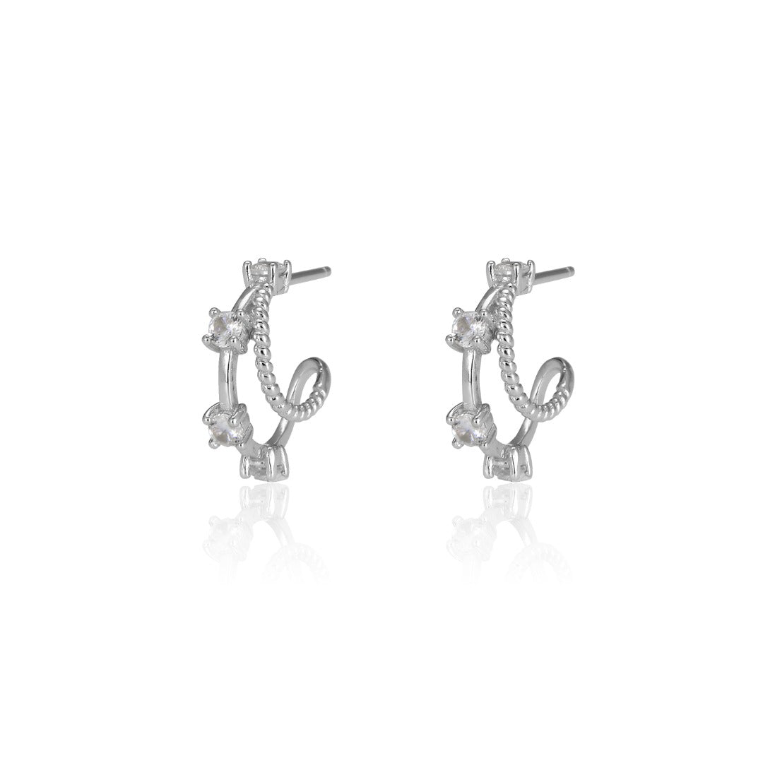 Tale Stud Earrings