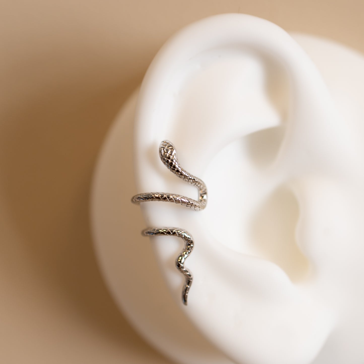 Snake Ear Cuffs