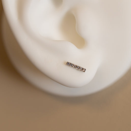 Element Stud Earrings