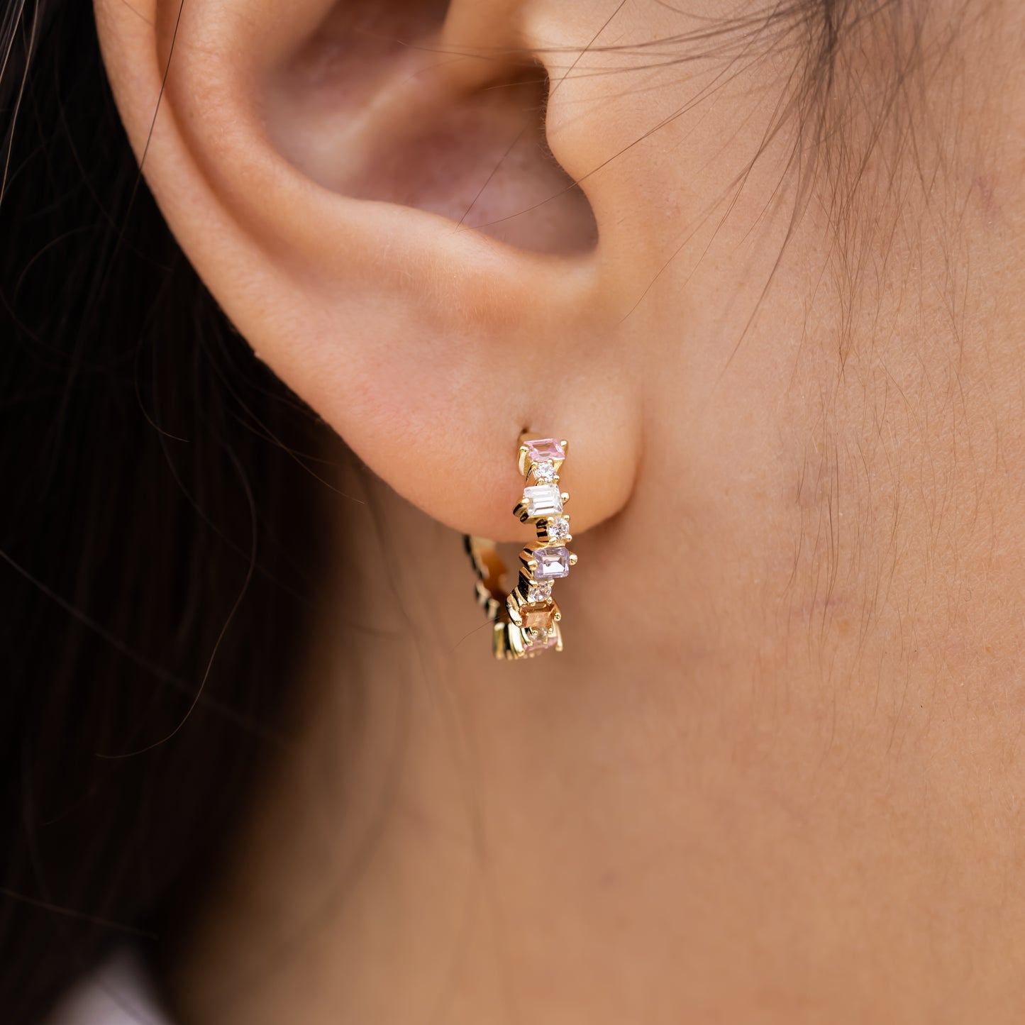 Alvilde Stud Earrings