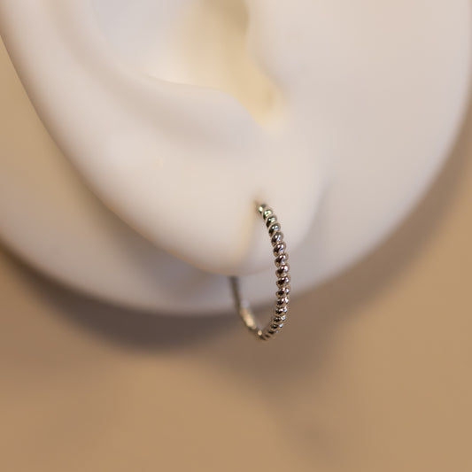 Oda Hoop Earrings