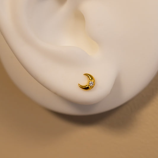 Moon Stud