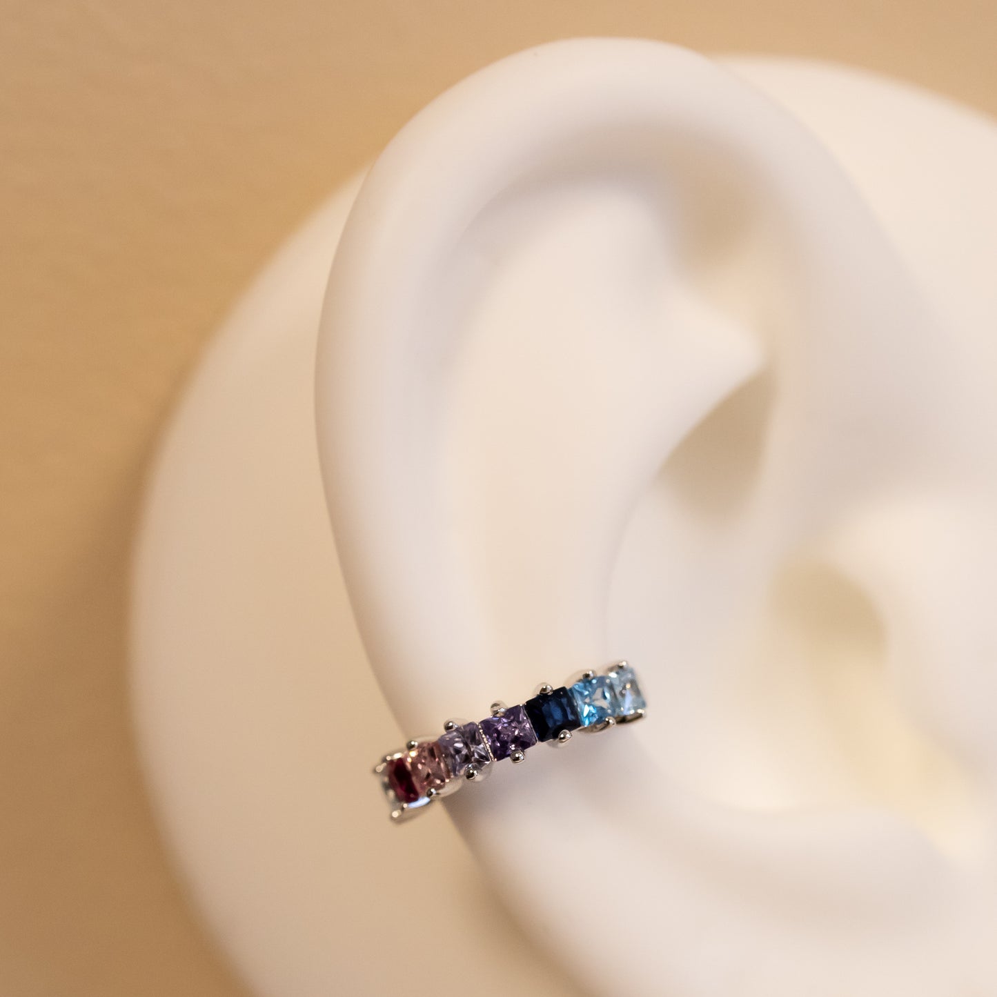 Colorful Ear Cuff