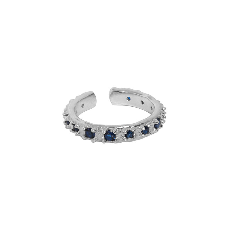 Bianca Blu Ring