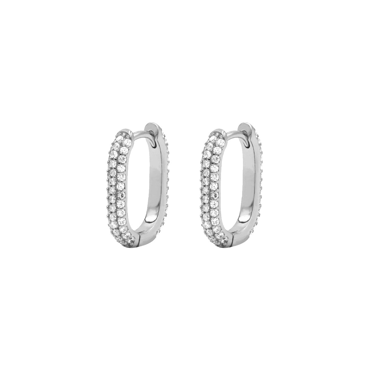 Nilde Hoop Earrings