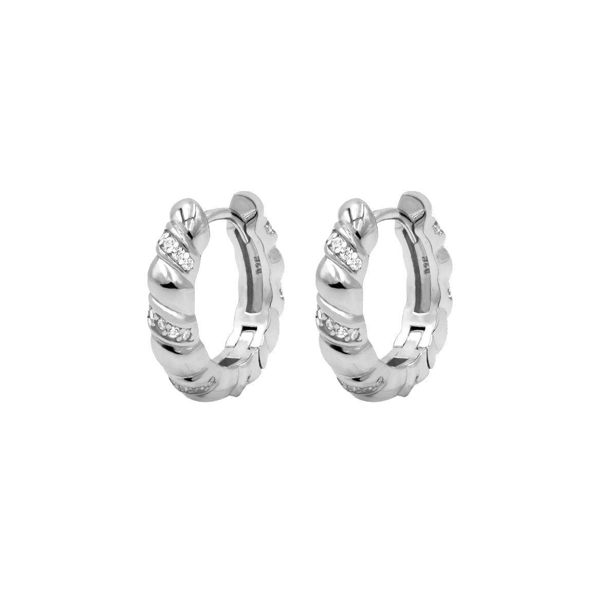 Liri Hoop Earrings