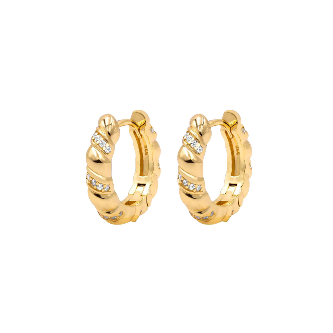 Liri Hoop Earrings