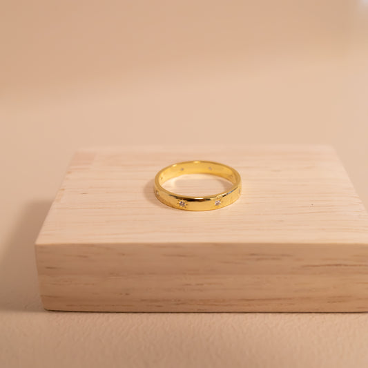 Jeannette Ring