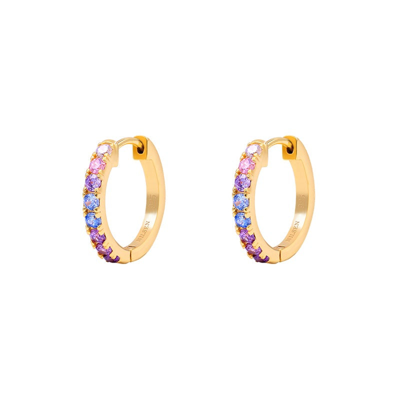 Nebula Hoops Av Nilsen