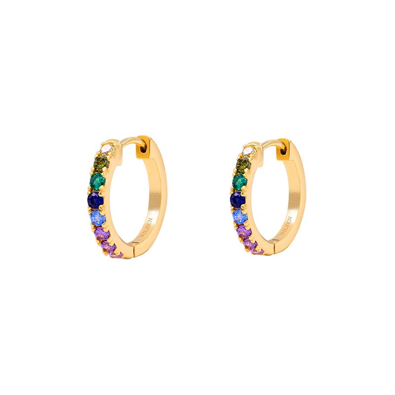 Nordlys Hoops By Nilsen