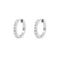 Rakel Hoops By Nilsen