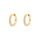 Rakel Hoops By Nilsen