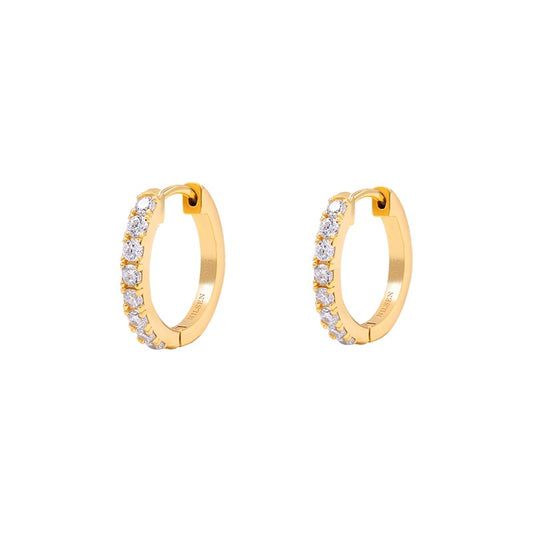 Rakel Hoops By Nilsen