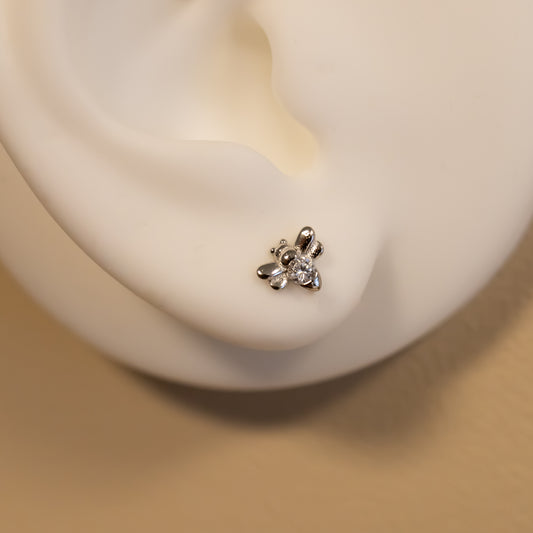 Silver Bee Stud
