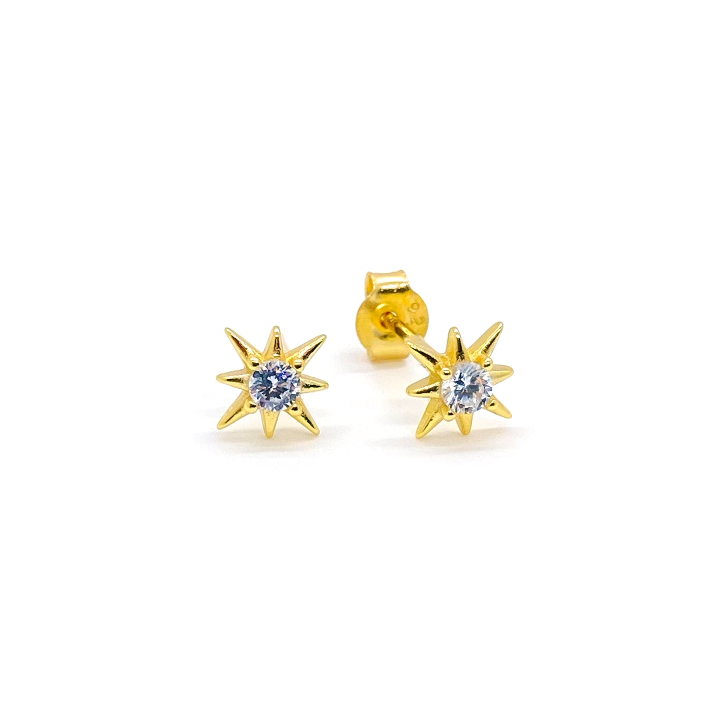 Aurora Stud Earrings