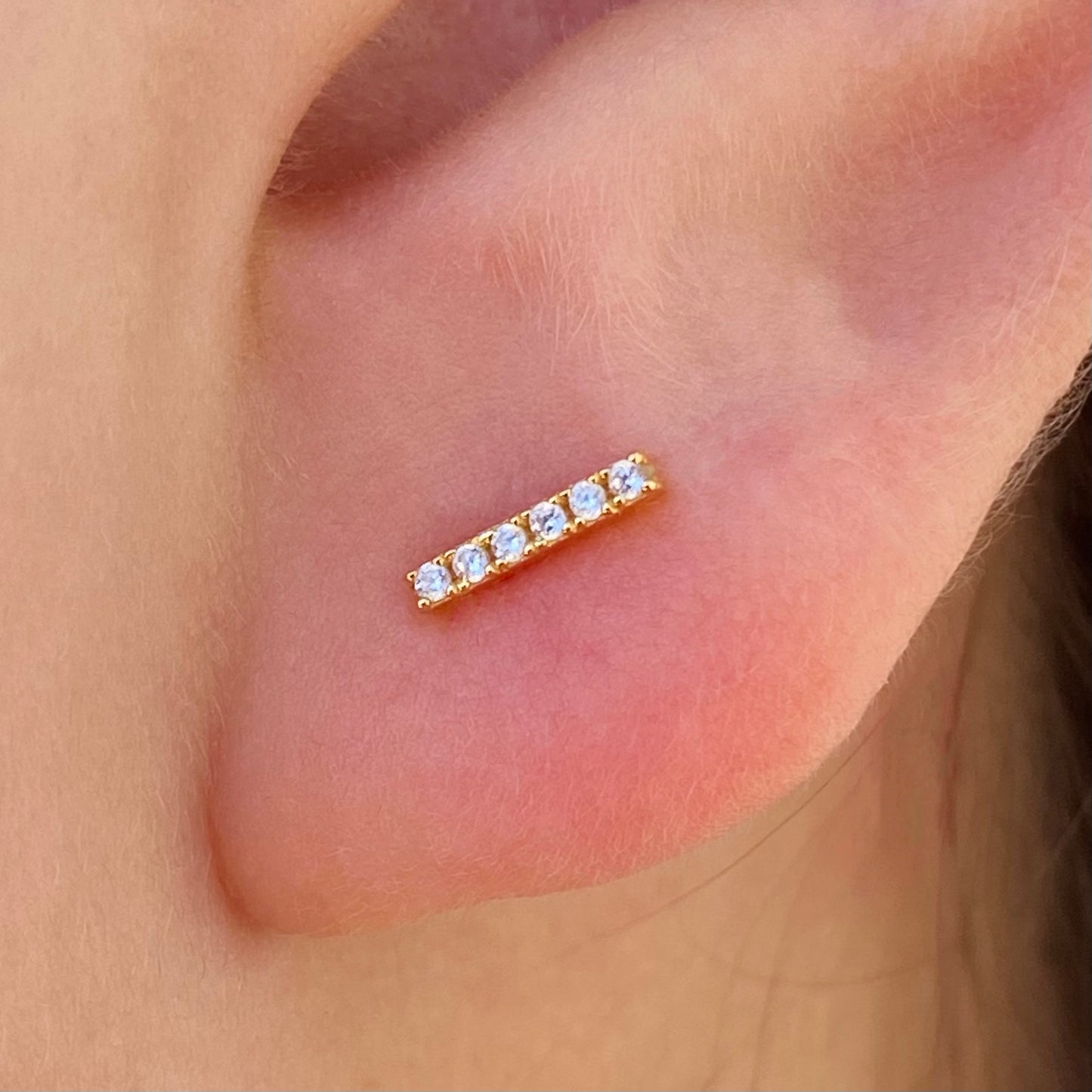 Element Stud Earrings