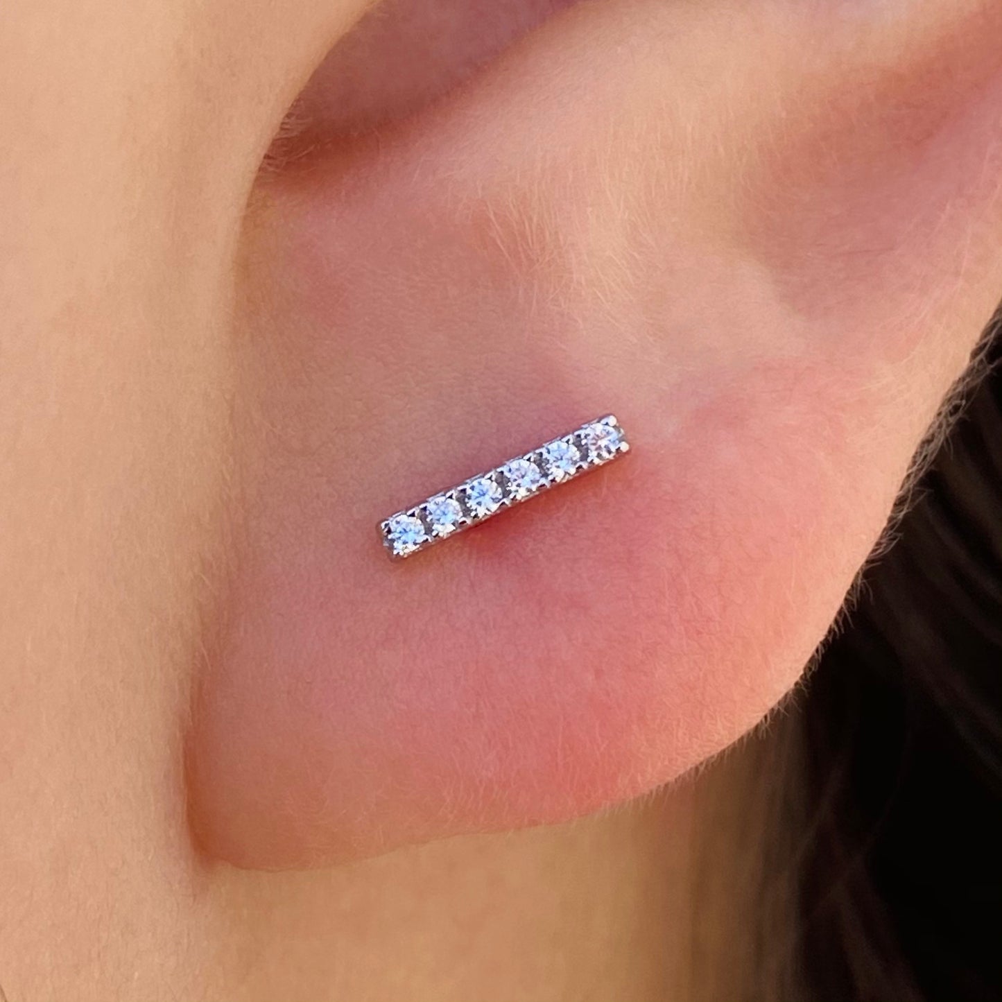 Element Stud Earrings