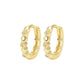 Camilla Hoop Earrings