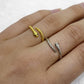 Snake Skin Ring